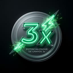 Potencializador de Ganhos 3x